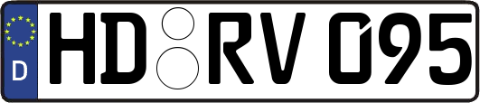 HD-RV095