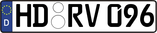 HD-RV096