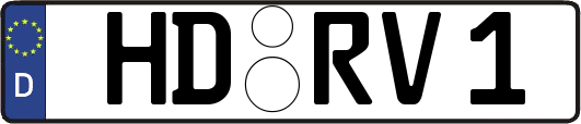 HD-RV1