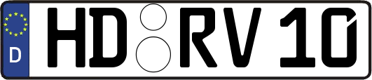 HD-RV10