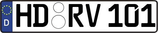 HD-RV101