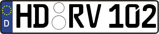 HD-RV102