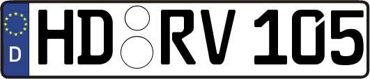 HD-RV105