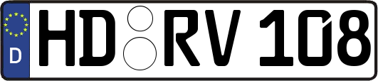 HD-RV108
