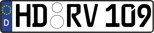 HD-RV109