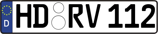 HD-RV112