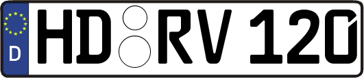 HD-RV120