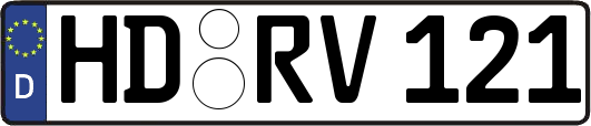 HD-RV121