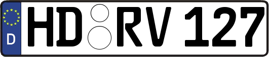HD-RV127