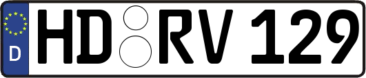 HD-RV129