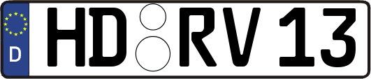 HD-RV13