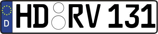 HD-RV131