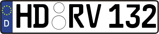 HD-RV132