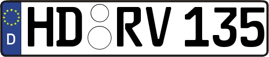 HD-RV135
