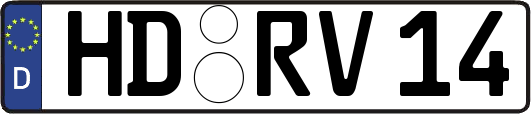 HD-RV14
