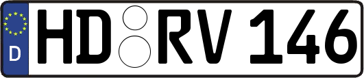 HD-RV146