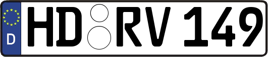 HD-RV149