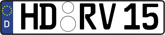 HD-RV15