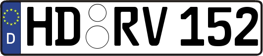 HD-RV152