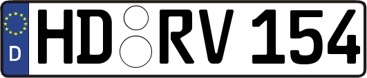 HD-RV154