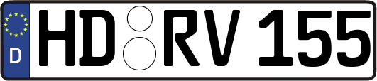 HD-RV155
