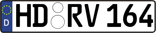HD-RV164