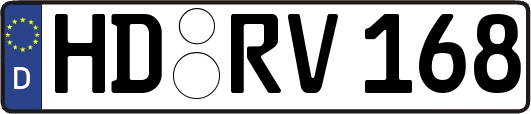 HD-RV168