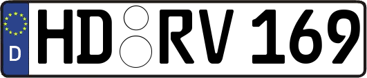 HD-RV169