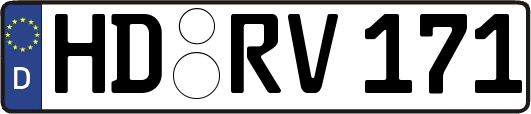 HD-RV171