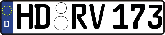 HD-RV173