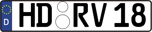 HD-RV18