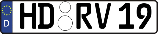 HD-RV19