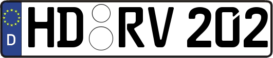 HD-RV202