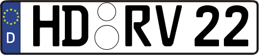 HD-RV22
