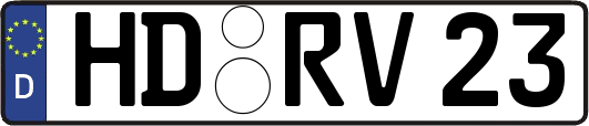 HD-RV23