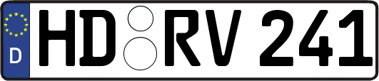 HD-RV241