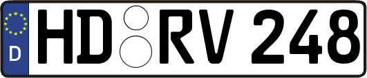 HD-RV248