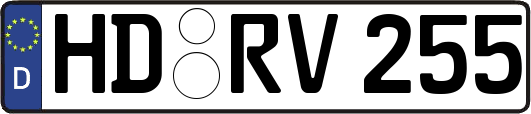 HD-RV255