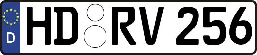 HD-RV256