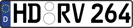 HD-RV264