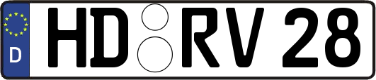 HD-RV28