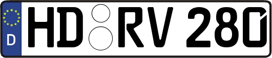 HD-RV280