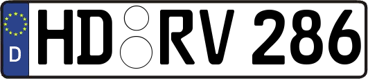 HD-RV286