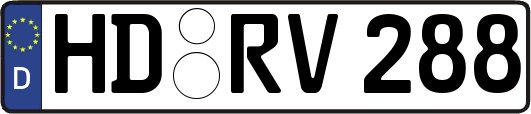 HD-RV288
