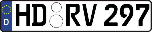 HD-RV297