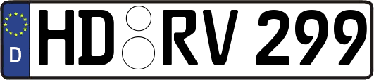 HD-RV299
