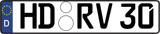 HD-RV30