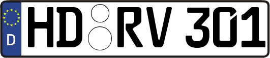 HD-RV301