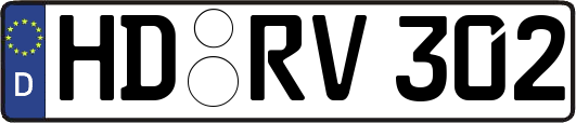 HD-RV302