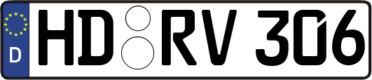 HD-RV306